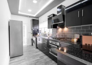 Five Bed Townhouse - Parking - Netflix - Terrace 974P - Birmingham - 8