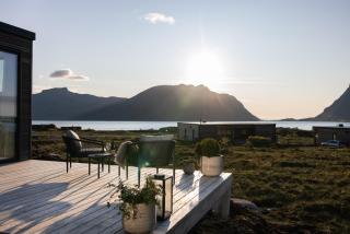 Lyngvær Arctic Lodge - Jacuzzi & Sauna - No 14 - 1