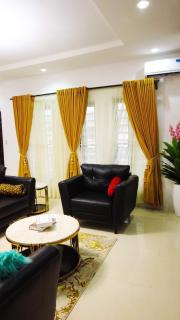 Luxury one bedroom apartment Lekki - 0