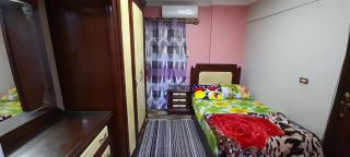 شقه مفروشه للإيجار في سموحه اسكندريه - Alexandria - 1