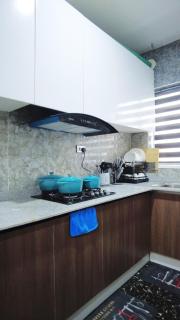 Luxury one bedroom apartment Lekki - 9