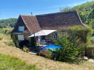 la Cachette Haut de maison F2 - 6