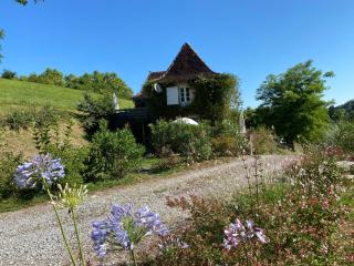 la Cachette Haut de maison F2 - 8