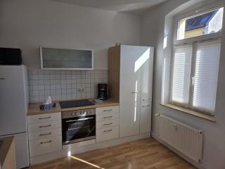 Große, moderne, helle Unterkunft mit Essküche all-in LTE - 1