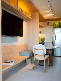 Flat no Meireles Beira Mar - Beach Class - 3