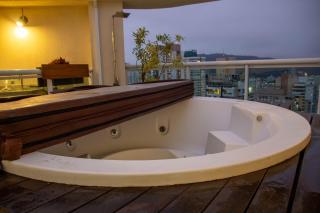 BookSantos - Estanconfor 2701 Jacuzzi & Vista Mar - 0