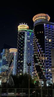 BATUMi ORBI GRAND APART HOTEL - 0