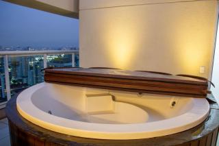 BookSantos - Estanconfor 2701 Jacuzzi & Vista Mar - 4