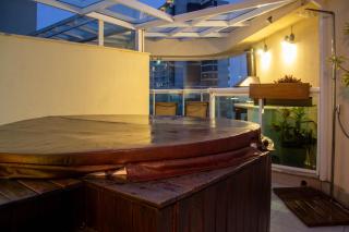 BookSantos - Estanconfor 2701 Jacuzzi & Vista Mar - 3