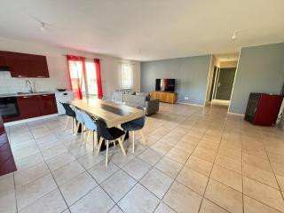 Maison plain-pied - 7