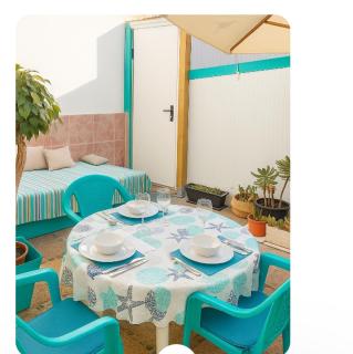 Maspalomas Pasito Blanco N - 5