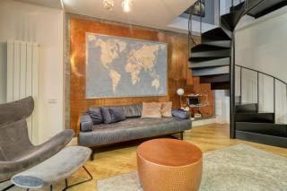 Designer Duplex Retreat - 1