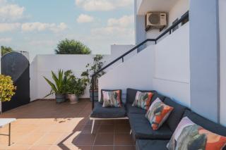 Family house beachfront Los Lances - 9