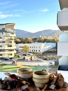 Business Loft - Parking - Fast Wi-Fi - Near Coresi - 5