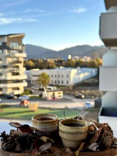 Vivamus Escape Loft near Coresi - 0