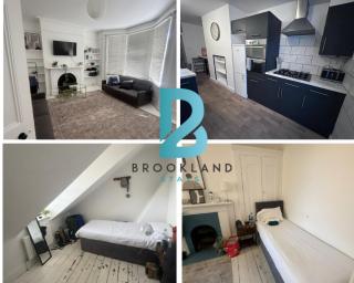 Four Bedroom House by Brookland Stays Serviced Accommodation Short Lets Brighton with Free WiFi - 0