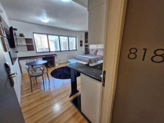 Apart Hotel ap 818 Ibirapuera c Pisc Aquec - 8