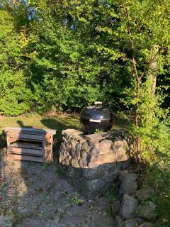 Stone house with direct access to Haraldsted Lake - 9