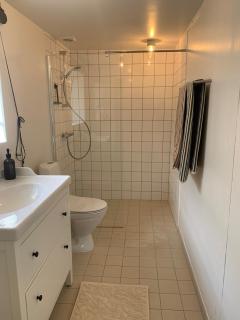 Stone house with direct access to Haraldsted Lake - 1