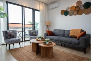 Luxury Apartment with a View - 9