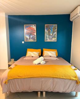 Cocon des îles, Le Moufia, proche aéroport - 5