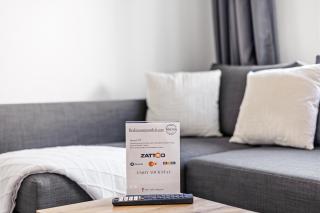 Goltan Apartment - Küche - WLAN - Parkplatz - 8