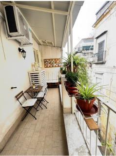 La casa di Sarah aspetta voi - Napels - 5