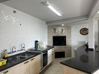 413 - Casa frente Mar em Bombas-Bombinhas. - 2