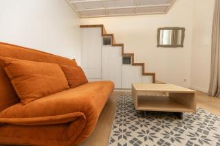 Le Zola - Studio premium hypercentre - Wifi - Climatisation - 5