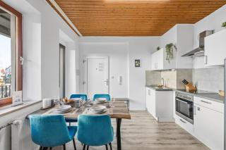 Goltan Apartment - Küche - WLAN - Parkplatz - 9