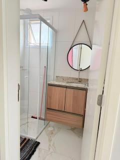 Lindo apartamento com vista mar e lazer de clube - Guarujá - 8