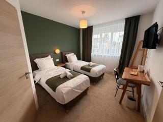 Hotel du Village - 1