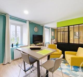 Cosy F2 proche parc thermal VITTEL - 4