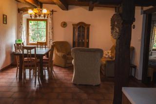 Statek Vranč - stodola - Bítov - 2