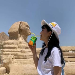 White desert Tent - 2