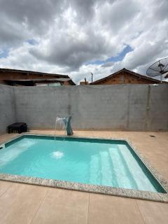 Summer house with pool for COP 30 - 6