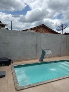 Summer house with pool for COP 30 - 4