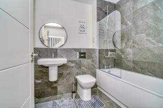 Brand New 4 Bed House - 1