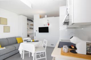 Studio front de mer avec parking privé - 2