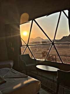 NOOR RUM LUXURY Camp - Wadi Rum - 4