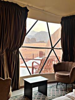 NOOR RUM LUXURY Camp - Wadi Rum - 5