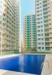 Centro Historico Barranquilla New 3BR Apt w Pool - 0