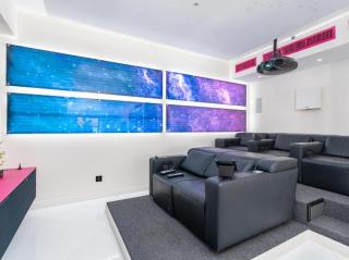 Stunning VIP Penthouse JBR cinema&spa&pool - 8