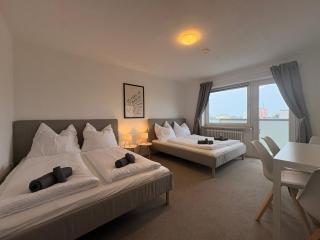 Zentral & Stilvoll für 2-4 Gäste - 0