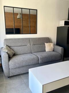 L Altitude 3 pièces centre station moderne et rénové - 7