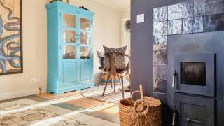 Maritime Holiday Home Secluded On The Dike - 6