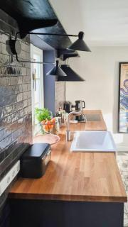 Maritime Holiday Home Secluded On The Dike - 5