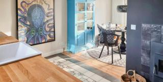 Maritime Holiday Home Secluded On The Dike - 4