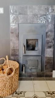 Maritime Holiday Home Secluded On The Dike - 2