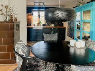 Maritime Holiday Home Secluded On The Dike - 1